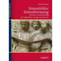 Stimmfehler – Stimmberatung